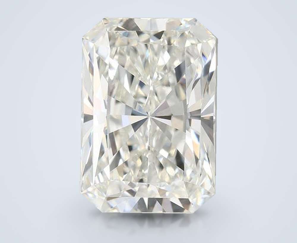 7.10 Carat Radiant Lab Diamond