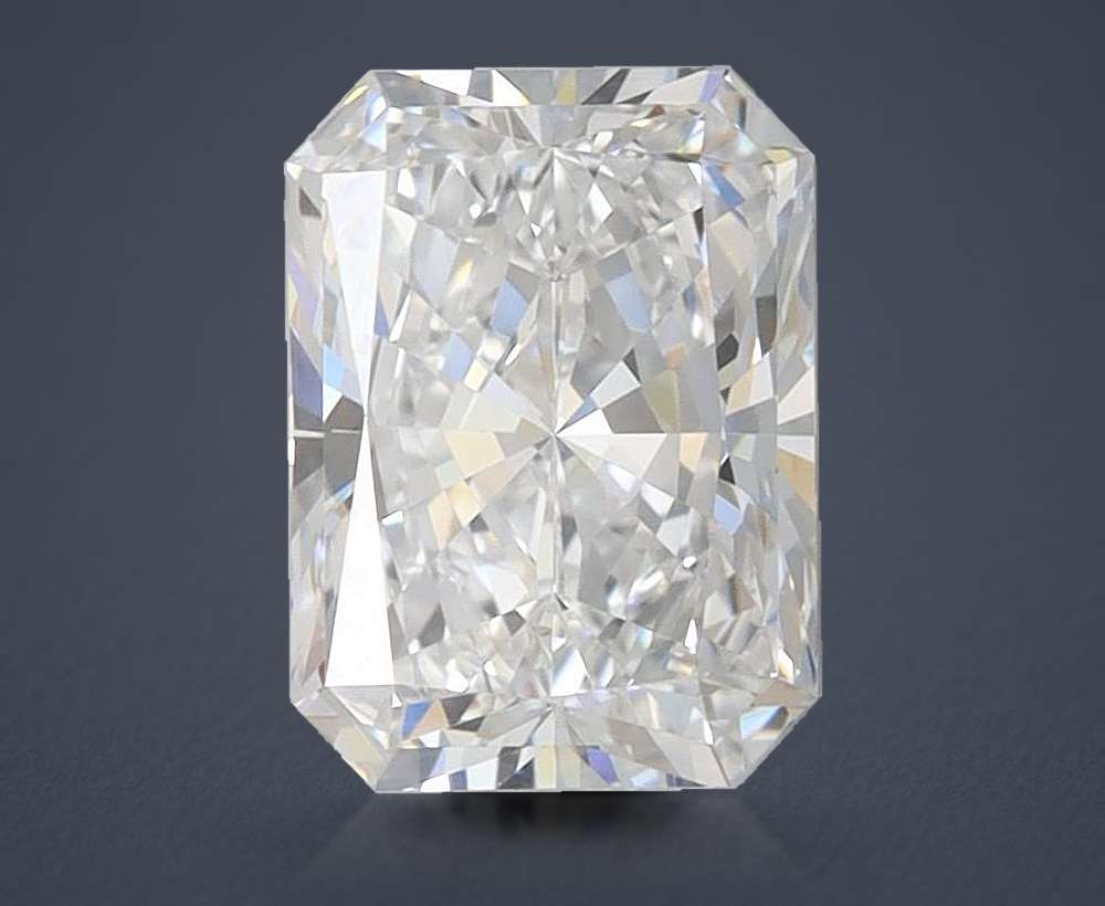 1.71 Carat Radiant Lab Diamond