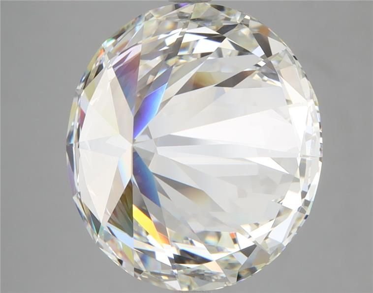 7.33ct H VS1 Excellent Cut Round Diamond