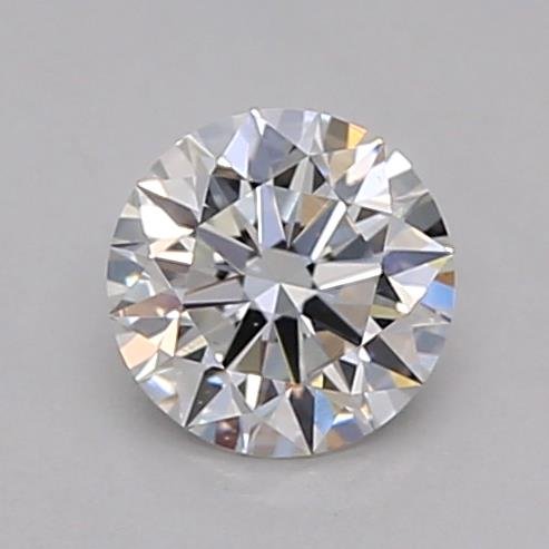 0.33ct E VS2 Rare Carat Ideal Cut Round Diamond