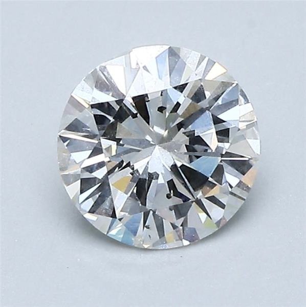 1.01ct I SI1 Good Cut Round Diamond