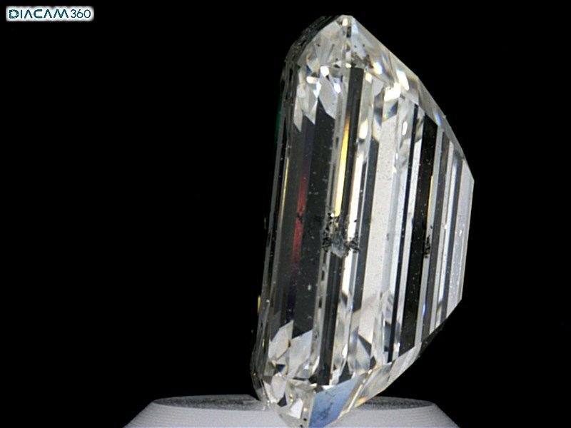 2.02 Carat Emerald Natural Diamond