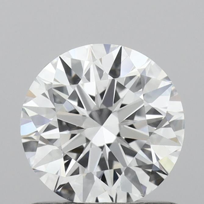 0.81ct D VS2 Rare Carat Ideal Cut Round Lab Grown Diamond