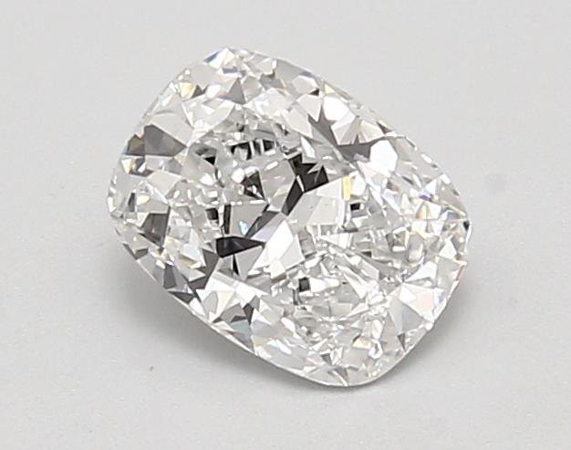 1.39ct D VS1 Rare Carat Ideal Cut Cushion Lab Grown Diamond