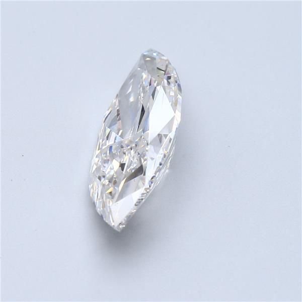 5.08ct G SI1 Rare Carat Ideal Cut Marquise Diamond