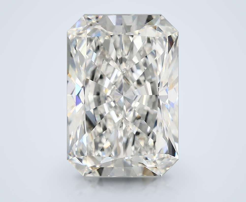 4.83 Carat Radiant Lab Diamond