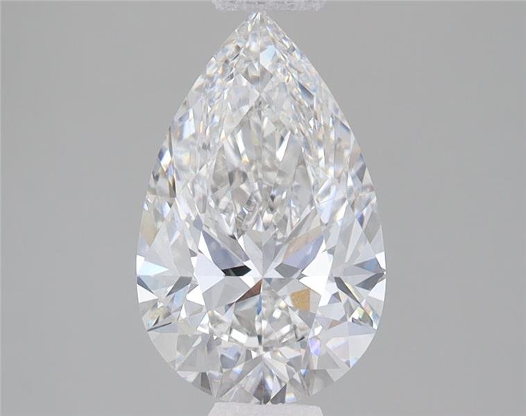 1.90 Carat Pear Lab Diamond