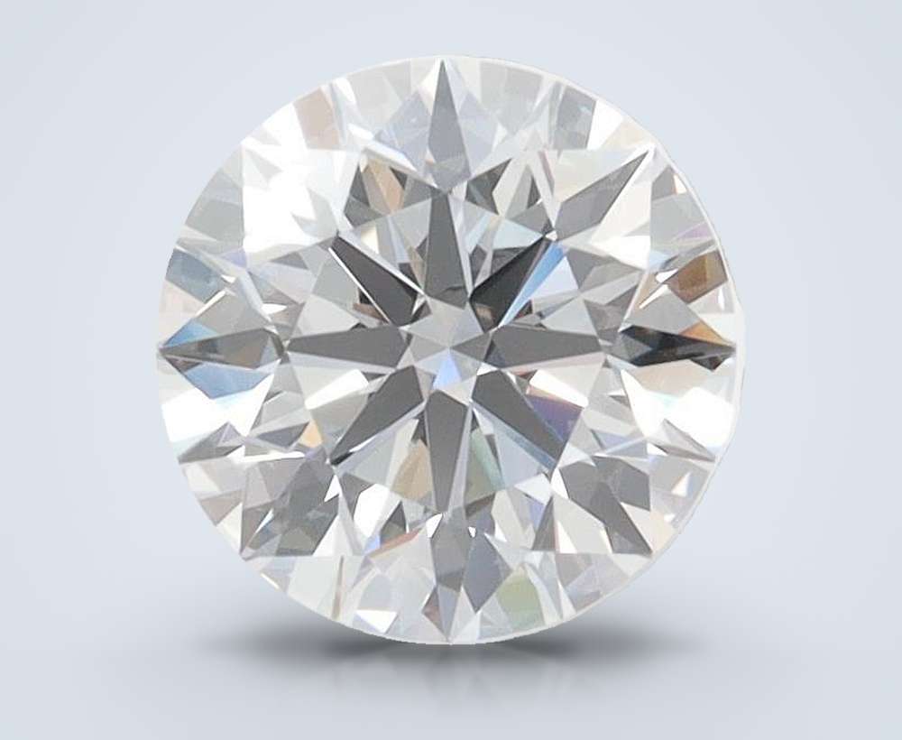 1.20 Carat Round Lab Diamond
