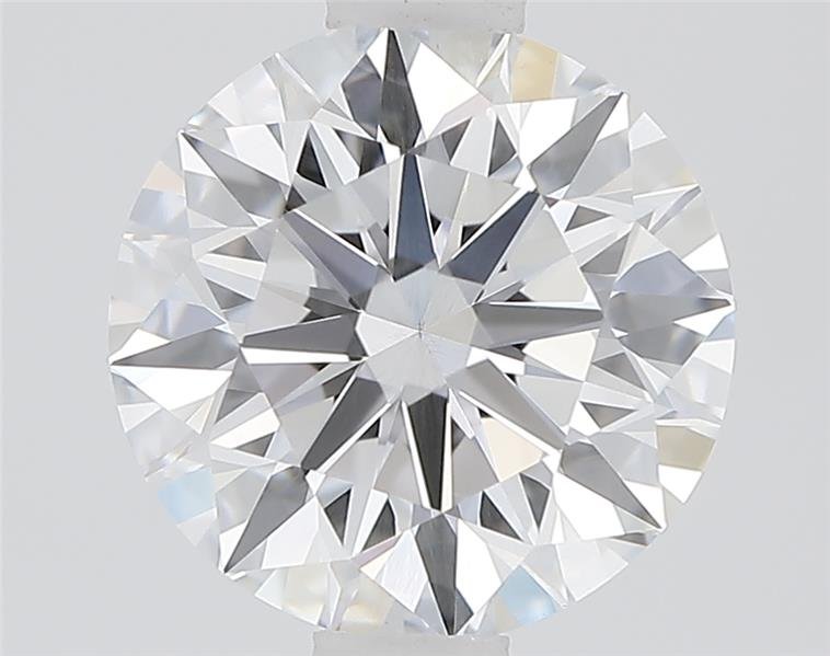 1.33ct E SI1 Rare Carat Ideal Cut Round Lab Grown Diamond