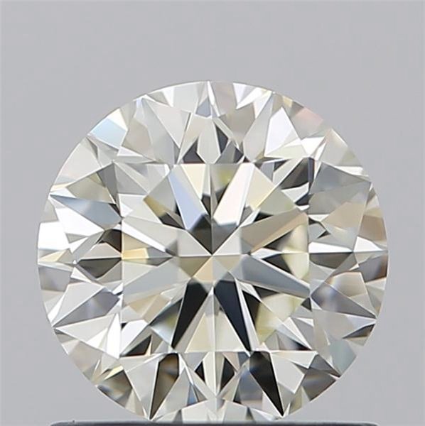 1.03ct J IF Excellent Cut Round Diamond