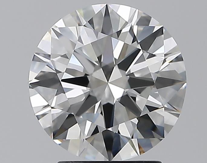 2.50 Carat Round Natural Diamond