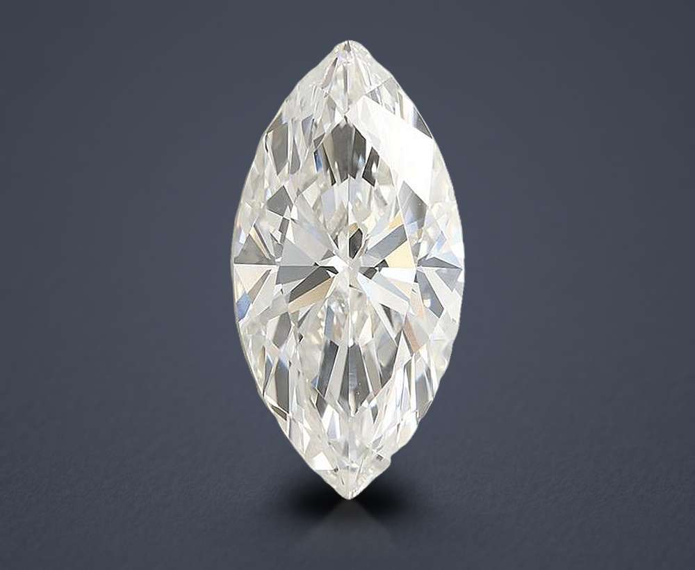 5.06 Carat Marquise Lab Diamond
