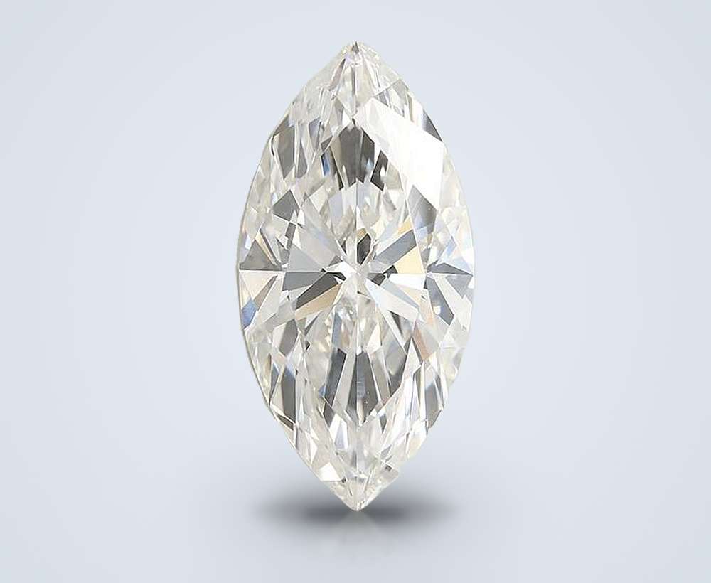 5.06 Carat Marquise Lab Diamond