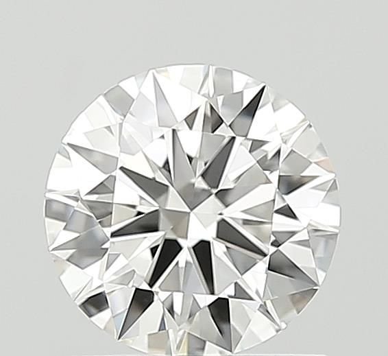 0.87 Carat Round Lab Diamond