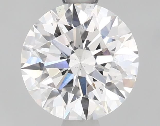 1.06ct E VS2 Rare Carat Ideal Cut Round Lab Grown Diamond