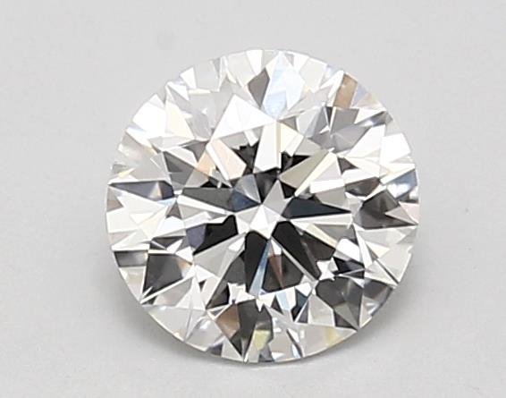 1.35ct D VVS2 Rare Carat Ideal Cut Round Lab Grown Diamond