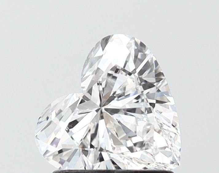 1.10 Carat Heart Lab Diamond