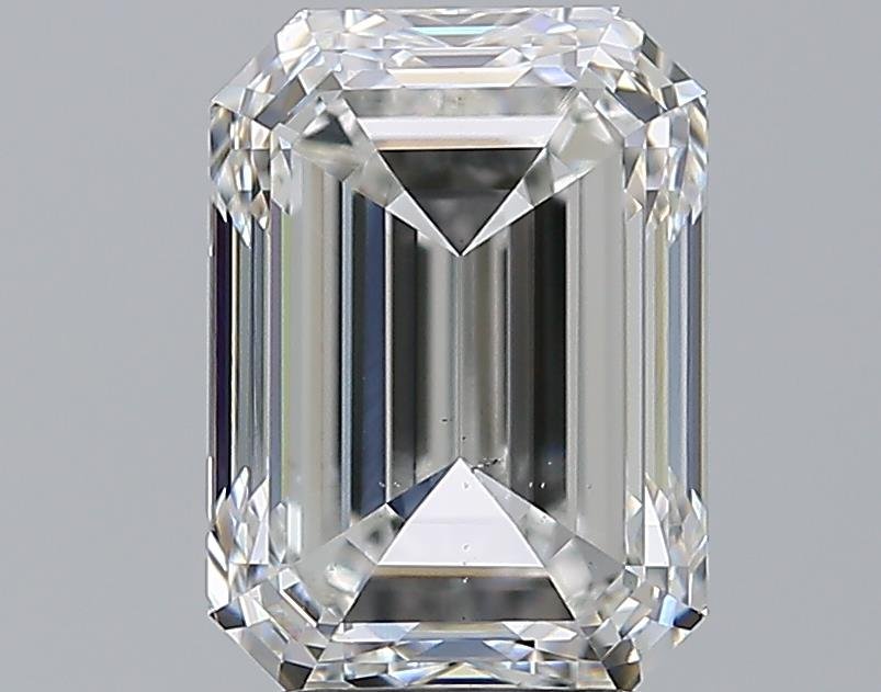 3.50 Carat Emerald Natural Diamond