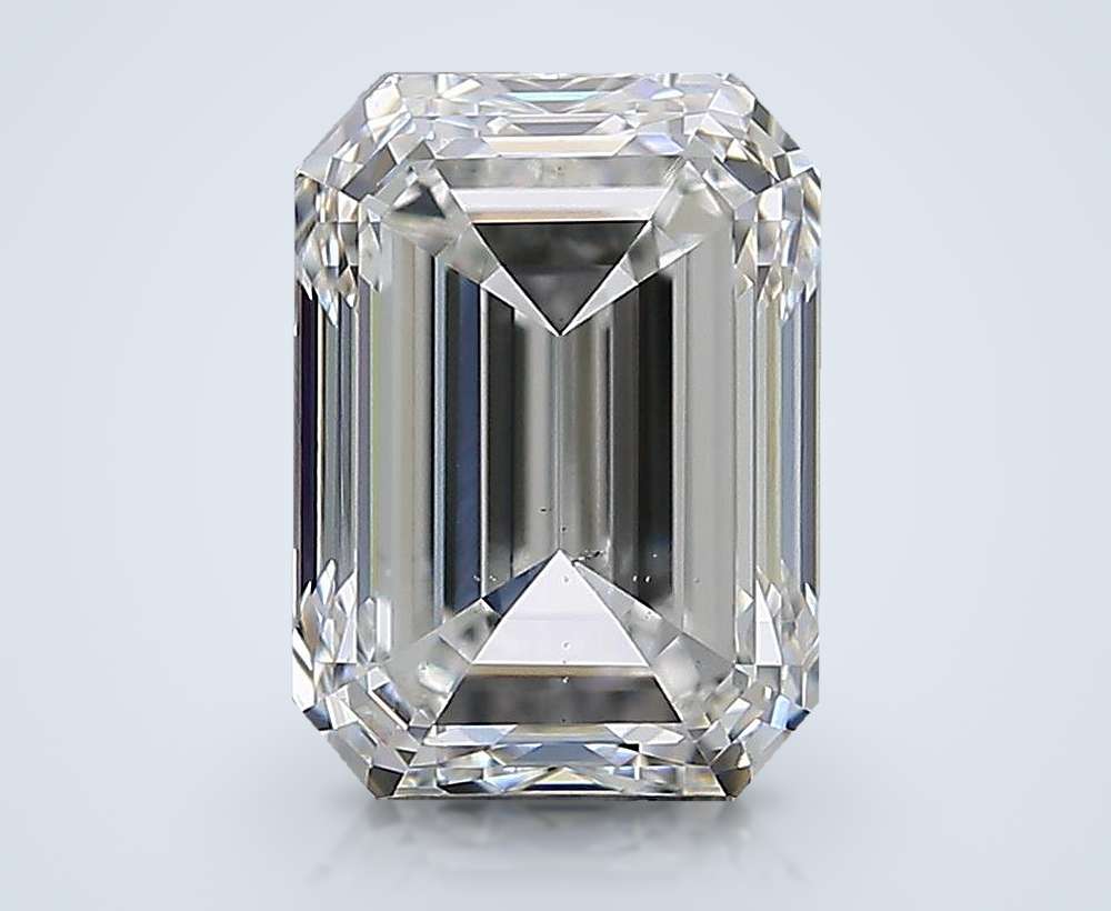3.50 Carat Emerald Natural Diamond