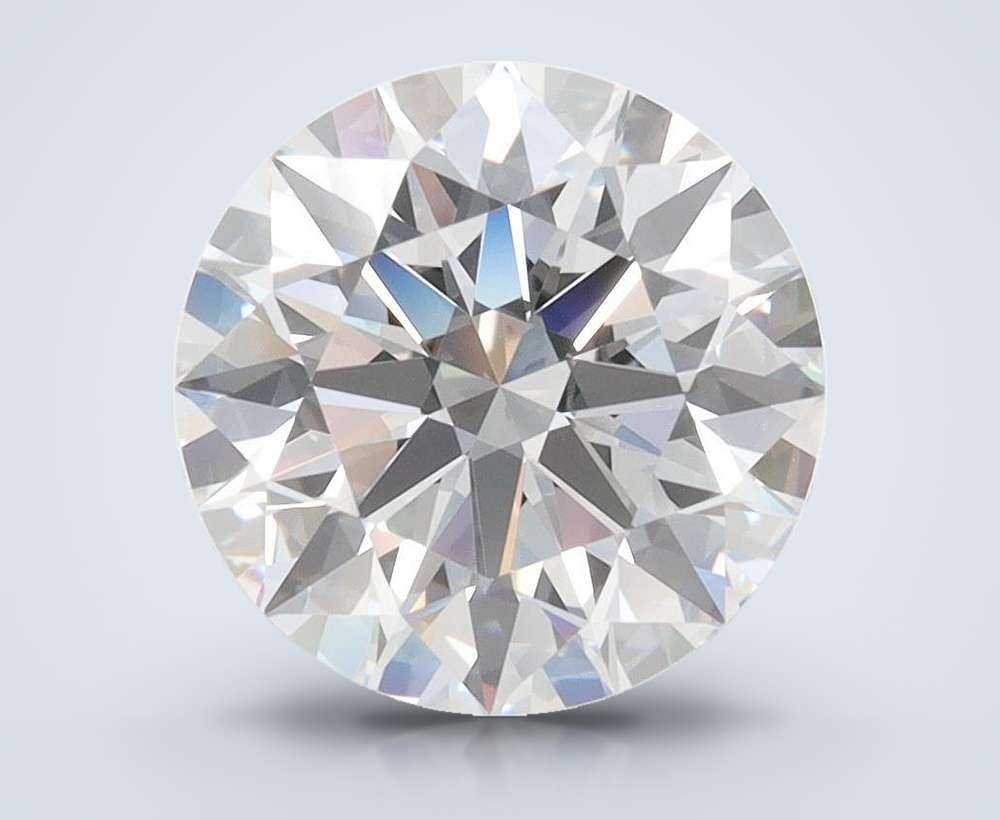 2.99 Carat Round Lab Diamond