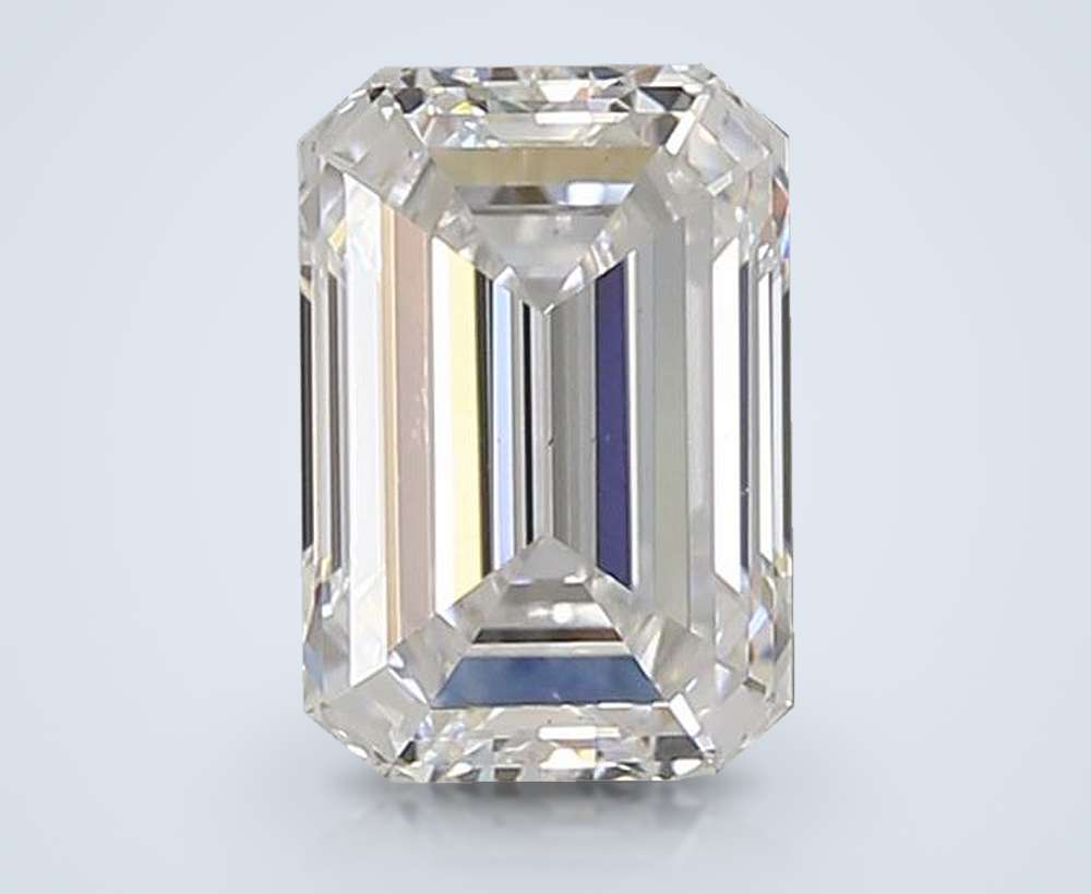 1.86 Carat Emerald Lab Diamond