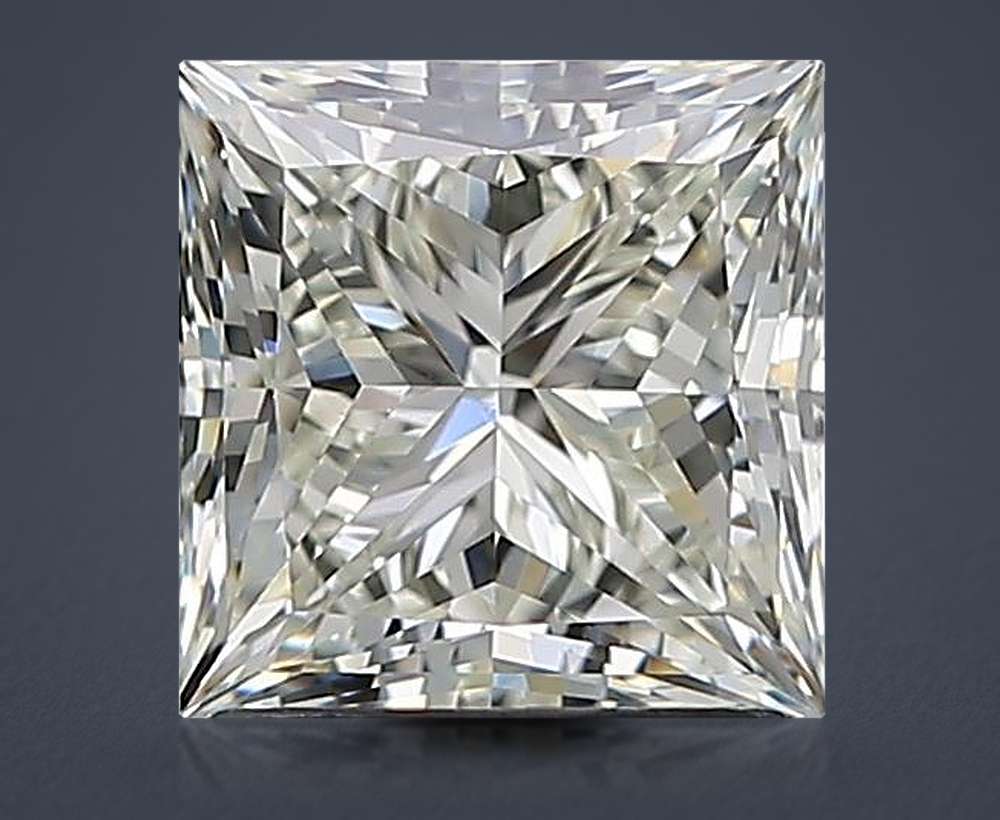 1.79 Carat Princess Natural Diamond