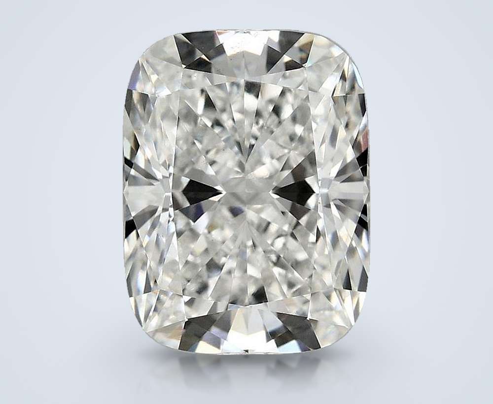 2.21 Carat Cushion Lab Diamond