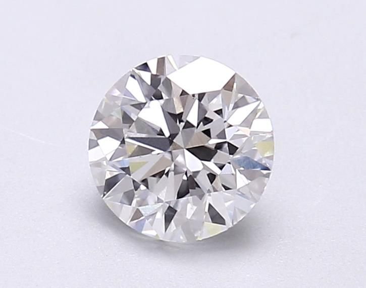 1.09ct E VS1 Rare Carat Ideal Cut Round Lab Grown Diamond
