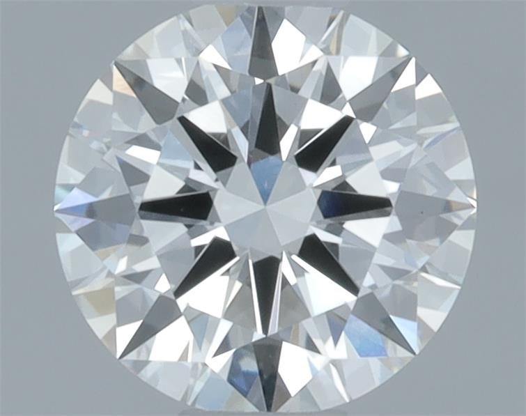 0.66ct F VVS2 Excellent Cut Round Lab Grown Diamond