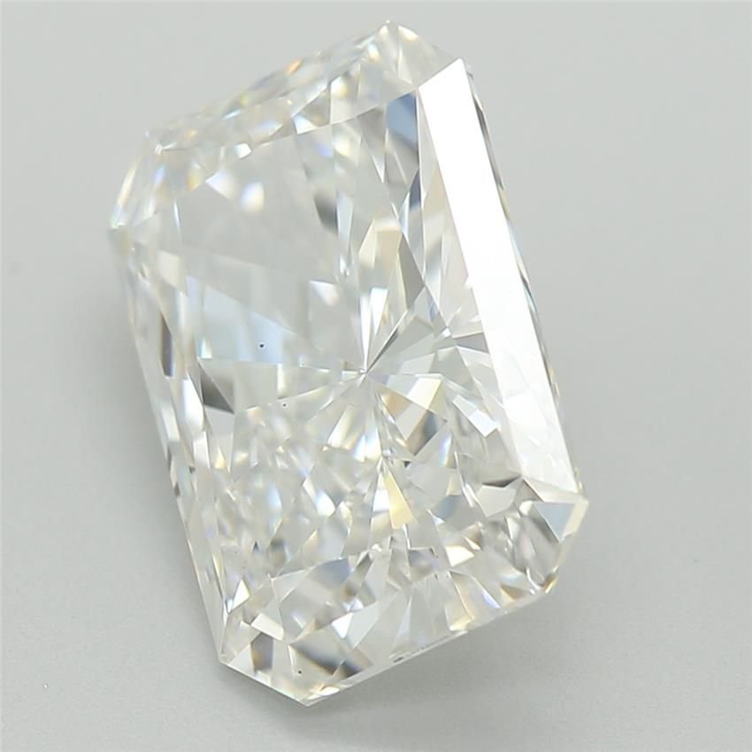 2.45 Carat Radiant Lab Diamond