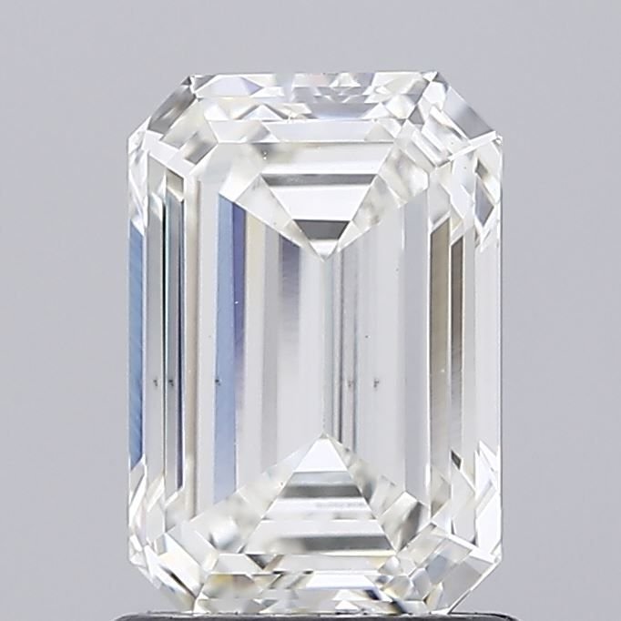 1.51 Carat Emerald Lab Diamond