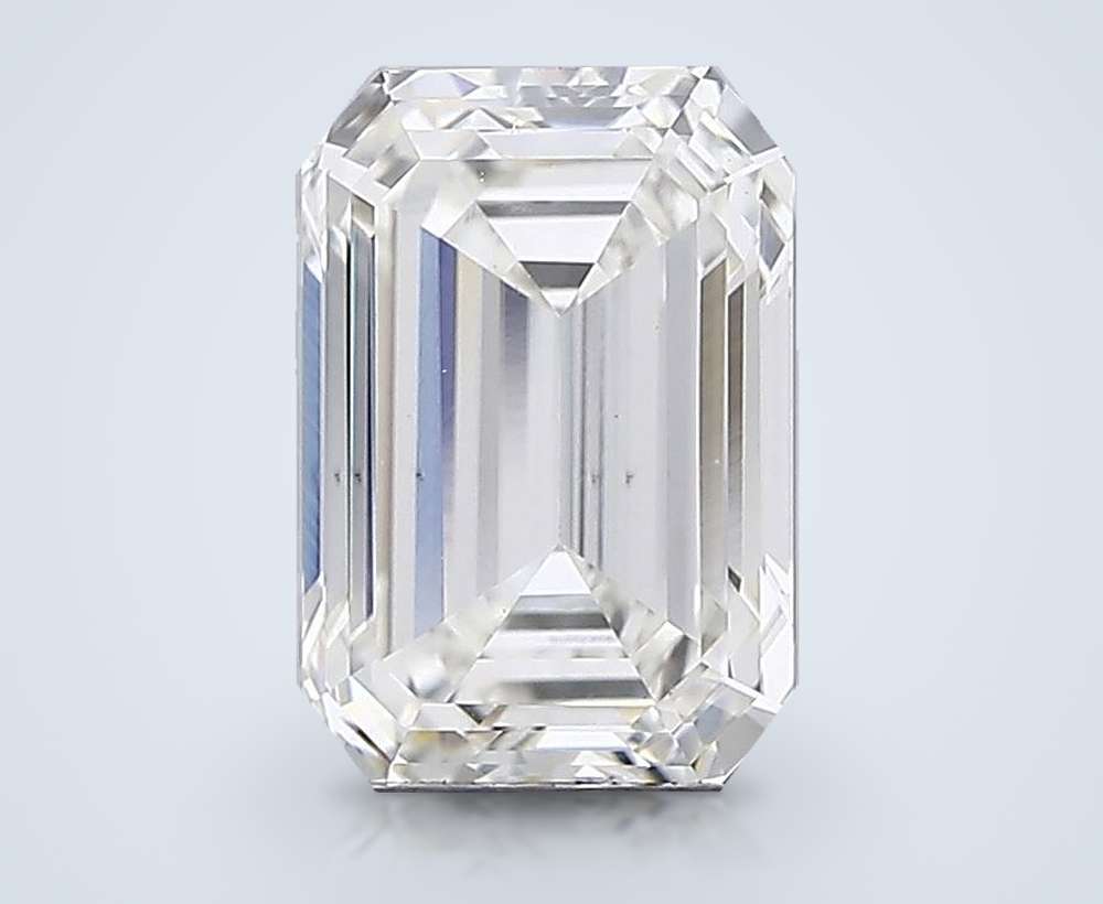 1.51 Carat Emerald Lab Diamond