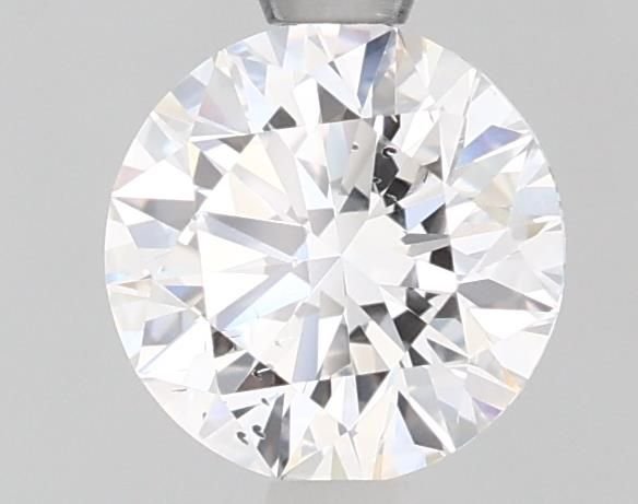 1.00ct D SI1 Rare Carat Ideal Cut Round Lab Grown Diamond