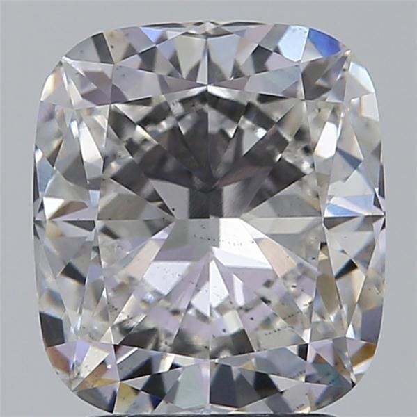 2.21 Carat Cushion Lab Diamond
