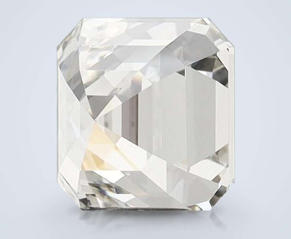 1.52 Carat Asscher Lab Diamond
