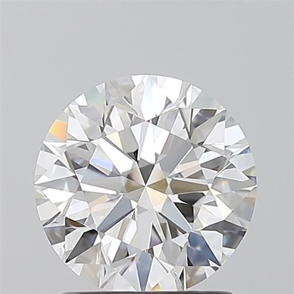 1.34ct D FL Excellent Cut Round Diamond