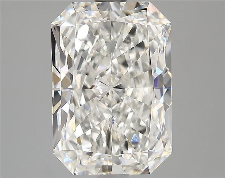 3.55 Carat Radiant Lab Diamond