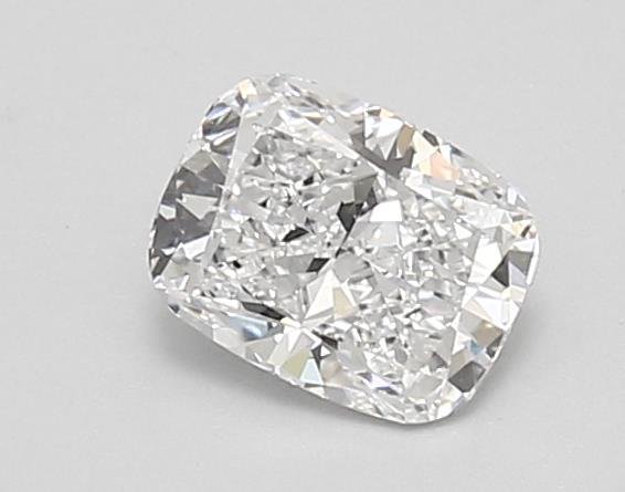 0.97ct D VS1 Rare Carat Ideal Cut Cushion Lab Grown Diamond