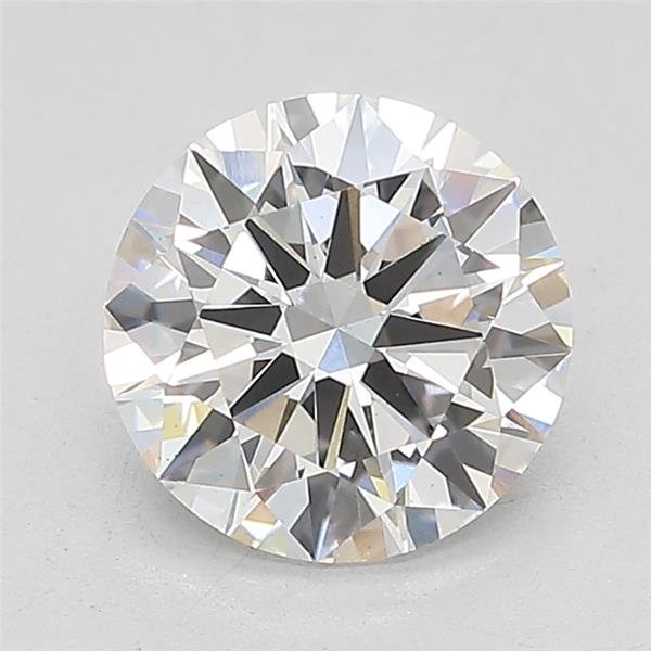 1.65ct E VS1 Excellent Cut Round Lab Grown Diamond