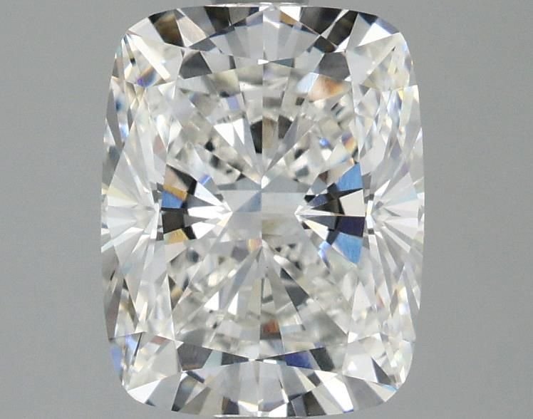 2.11 Carat Cushion Lab Diamond