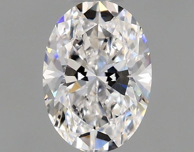 0.51 Carat Oval Natural Diamond