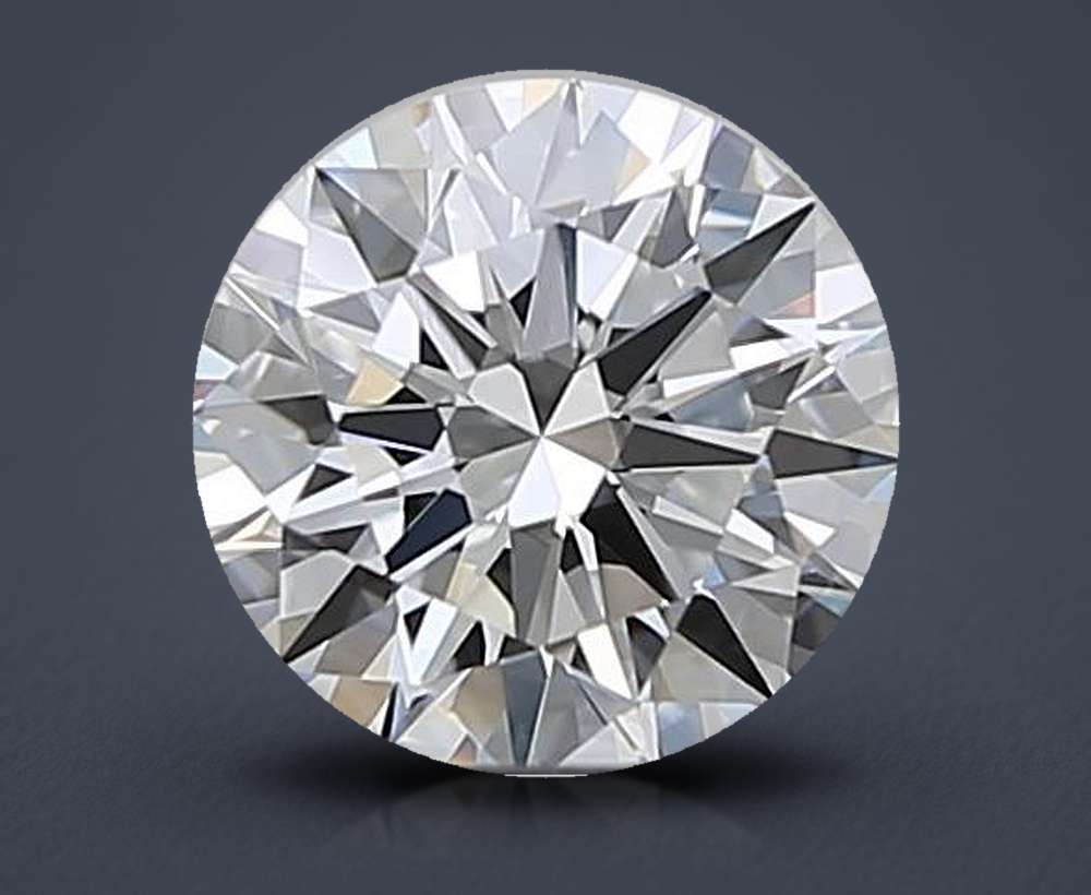 1.20 Carat Round Lab Diamond