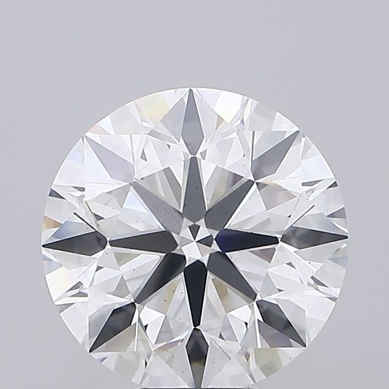 10.03ct E VS2 Excellent Cut Round Lab Grown Diamond