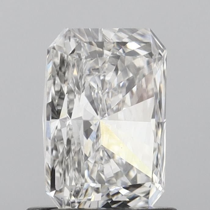 1.28ct G VS1 Rare Carat Ideal Cut Radiant Lab Grown Diamond