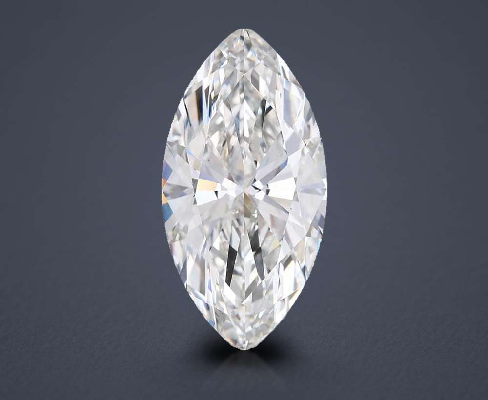 9.04 Carat Marquise Lab Diamond