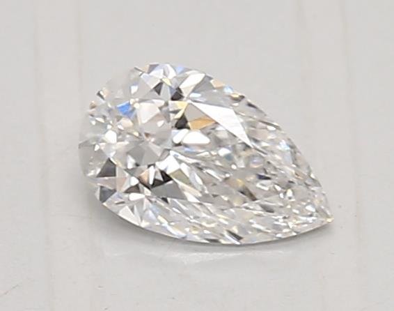 0.38 Carat Pear Lab Diamond