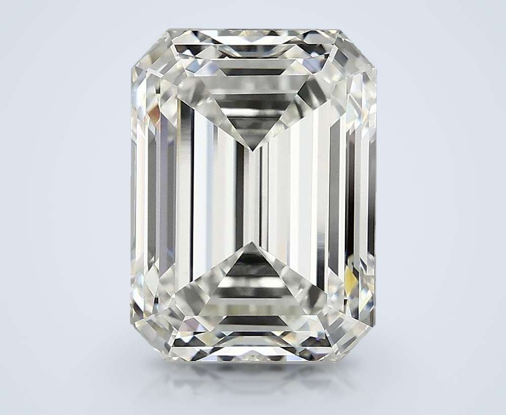 4.28 Carat Emerald Lab Diamond