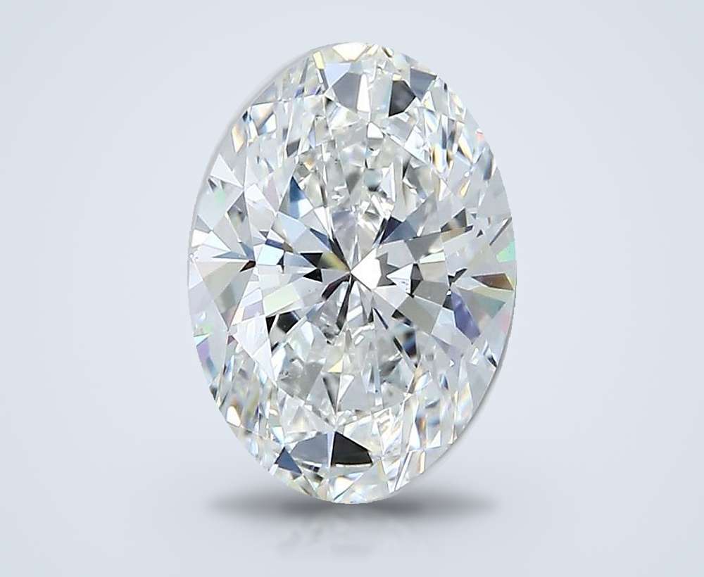 2.03 Carat Oval Natural Diamond