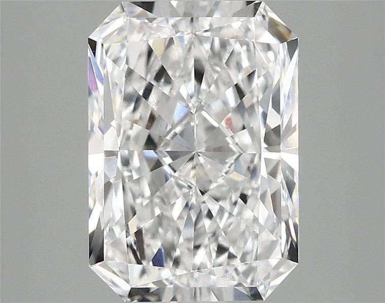 2.98 Carat Radiant Lab Diamond
