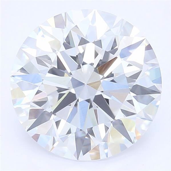 1.32ct G VVS1 Rare Carat Ideal Cut Round Lab Grown Diamond